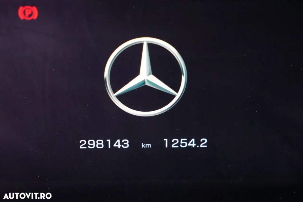 Mercedes-Benz ACTROS L 1851 / GIGA SPACE / RETARDER / 2022 - 36