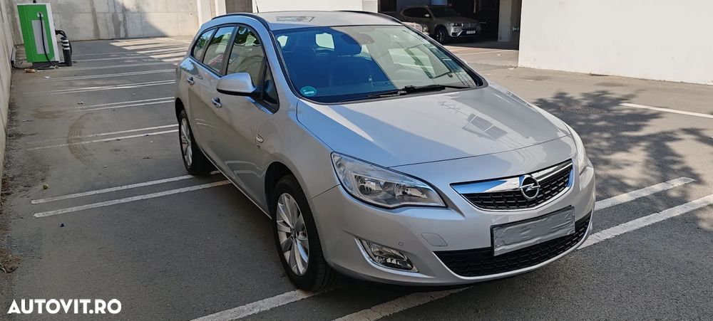 Opel Astra - 3