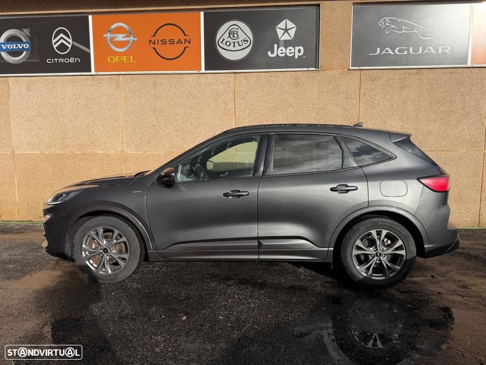 Ford Kuga 1.5 TDCi EcoBlue ST-Line X Aut. - 1