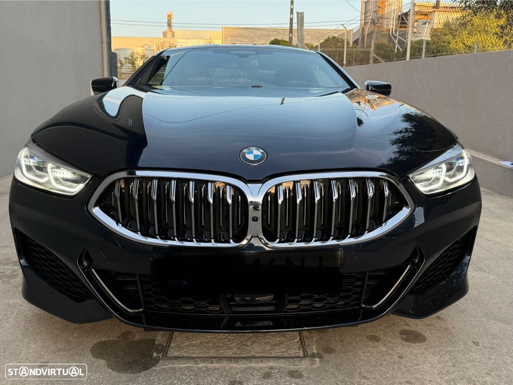 BMW 840 d xDrive Pack M - 1
