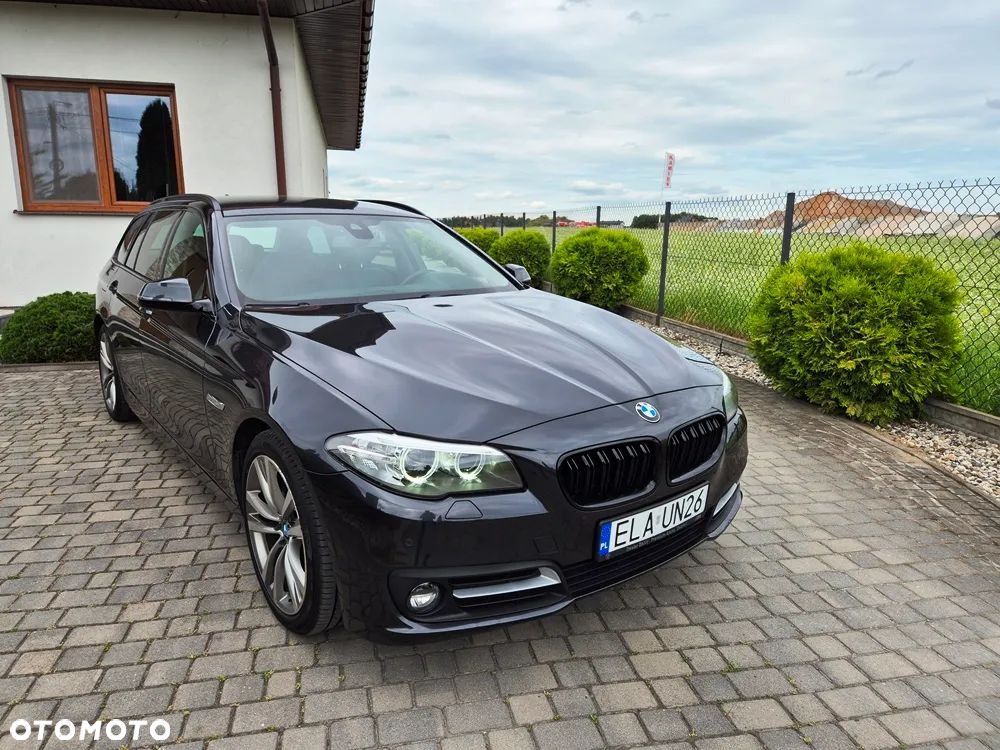 BMW Seria 5 520d - 4