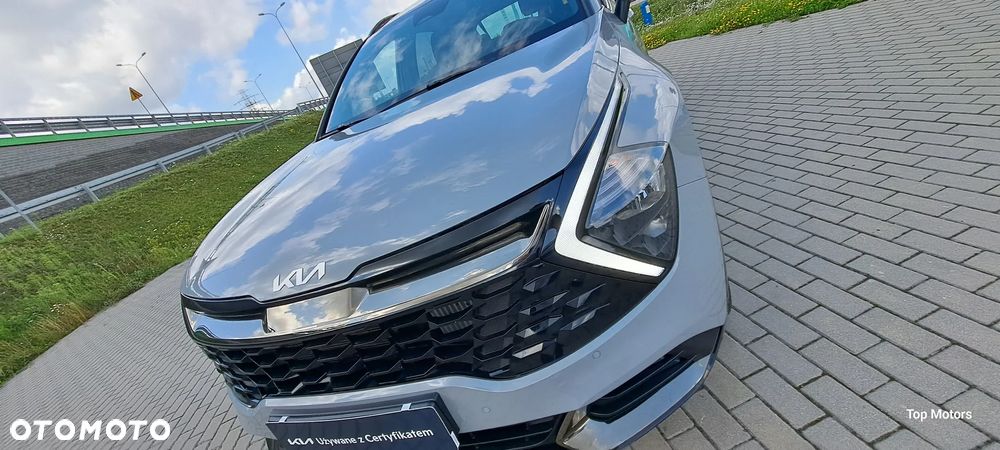 Kia Sportage 1.6 T-GDI Anniversary 2WD DCT - 20