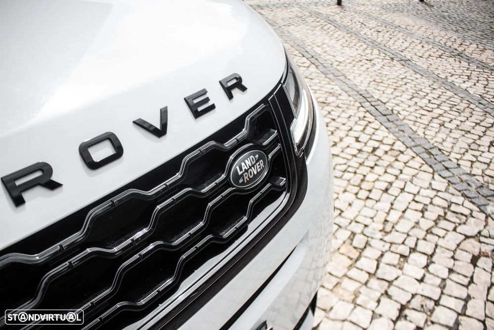 Land Rover Range Rover Evoque 2.0 D150 AWD R-Dynamic S Auto - 9