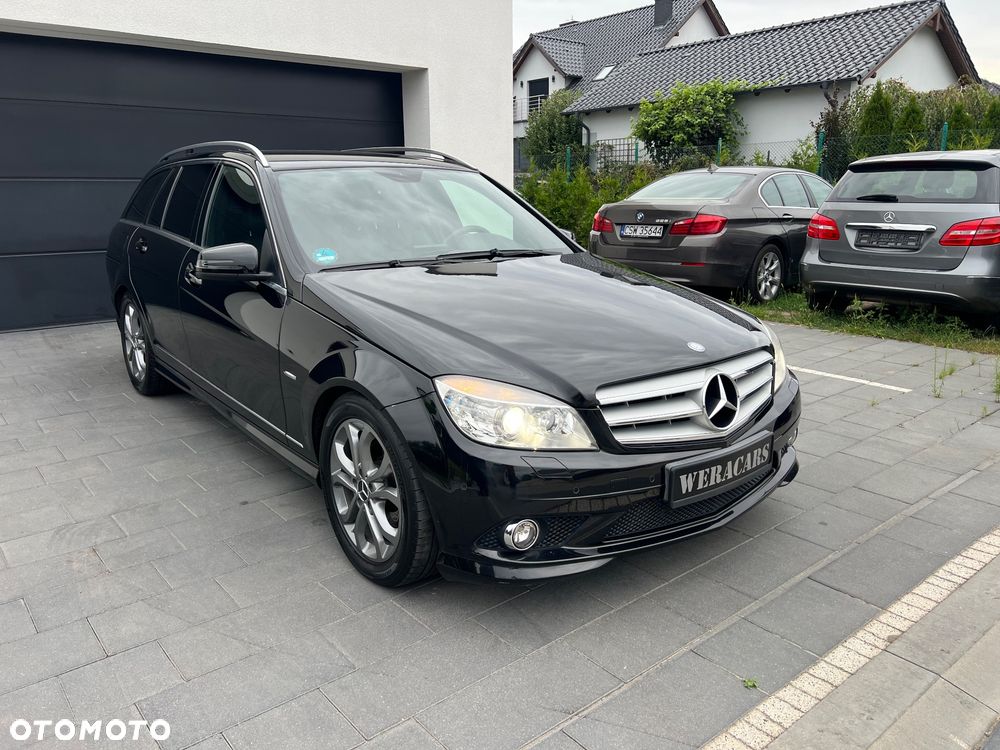 Mercedes-Benz Klasa C 180 Kompressor Automatik Avantgarde - 4