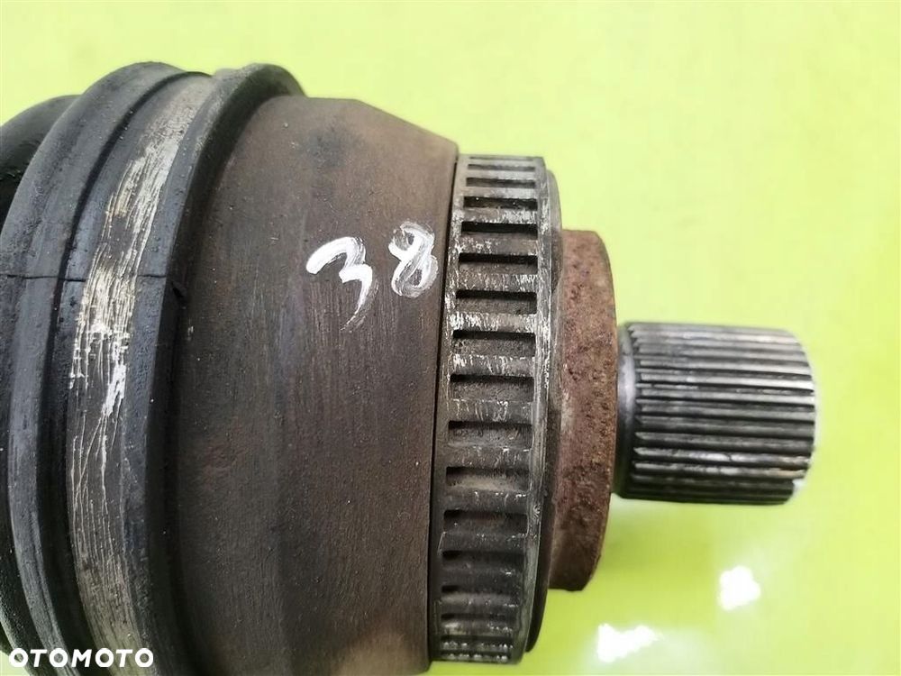 Półoś przód przednia prawa VW Sharan I 2000-2009 1.8TURBO 149KM - 2