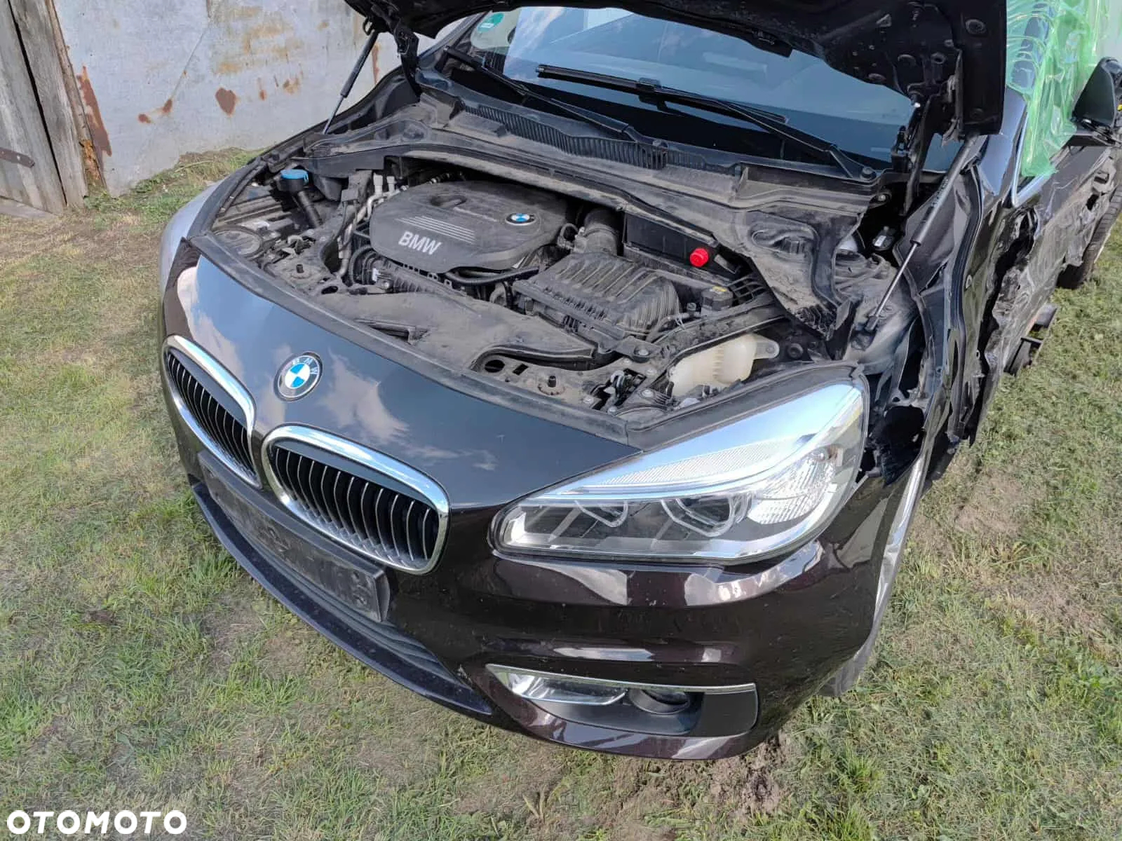BMW Seria 2 218i Active Tourer - 6