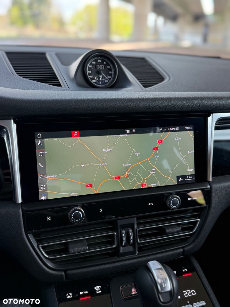 Porsche Macan PDK - 11