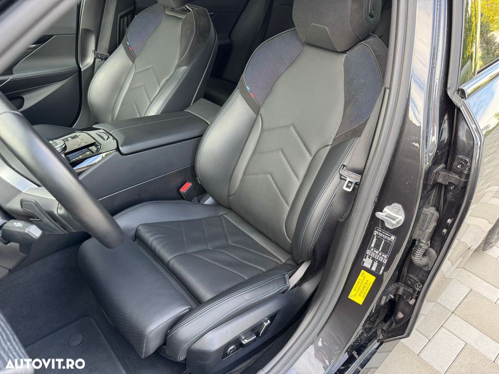 BMW Seria 5 520d xDrive AT MHEV - 13