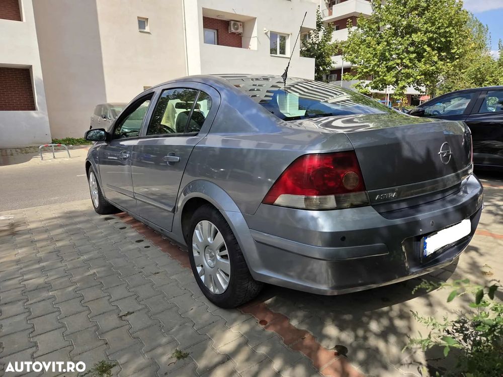 Opel Astra - 5