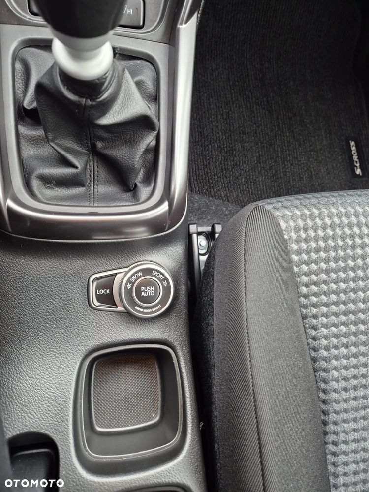 Suzuki S-Cross 1.4 SHVS Premium SP - 23