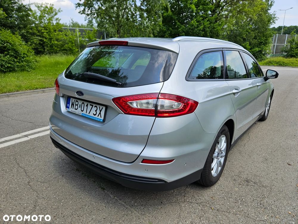 Ford Mondeo 2.0 TDCi Trend - 7