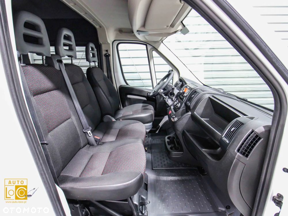 Peugeot BOXER L3H2 BRYGADÓWKA 7 OSÓB - 9