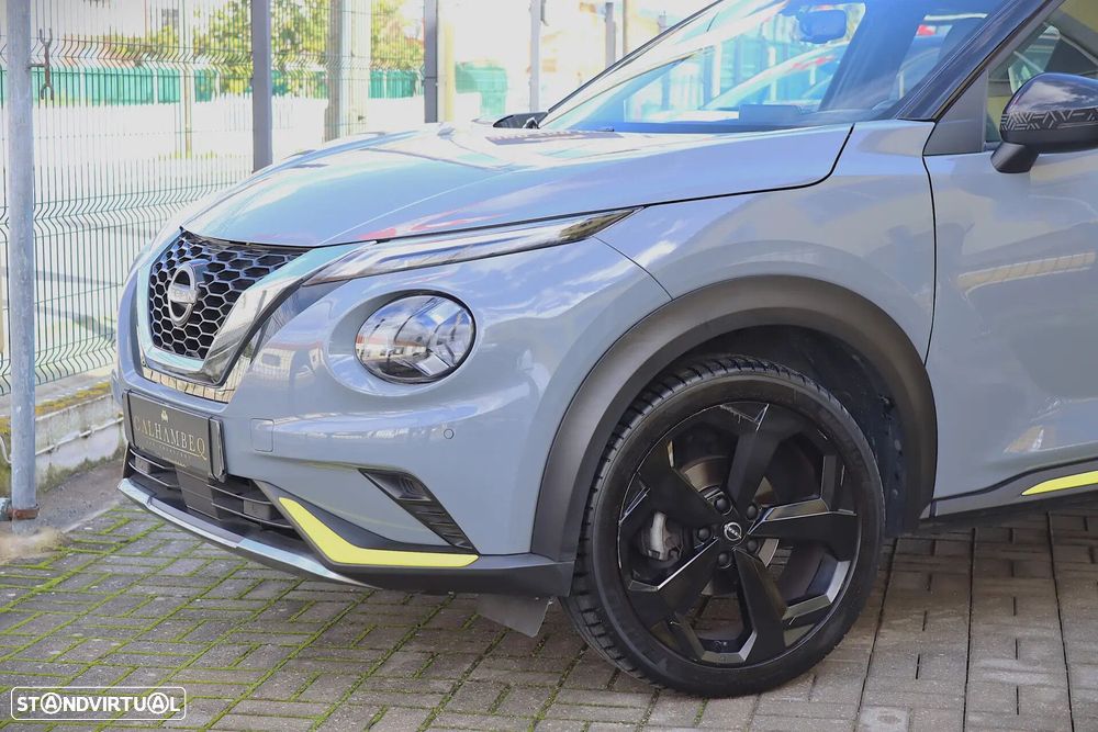 Nissan Juke 1.0 DIG-T Kiiro.DCT - 16