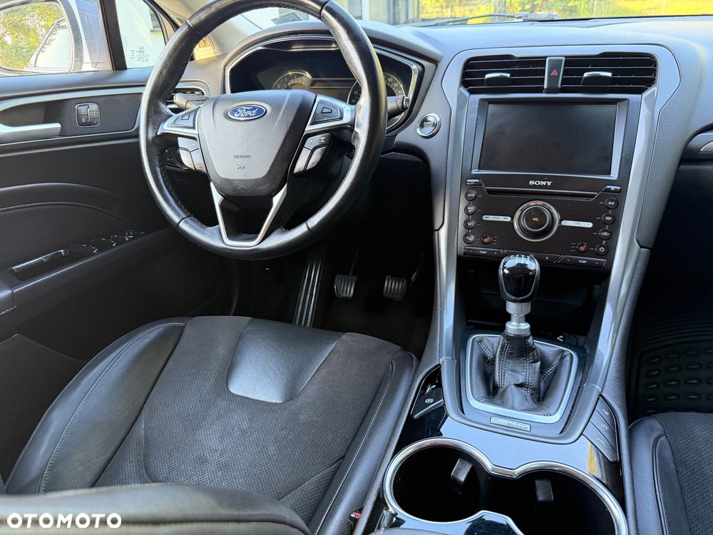 Ford Mondeo 2.0 TDCi STart-Stopp Titanium - 12