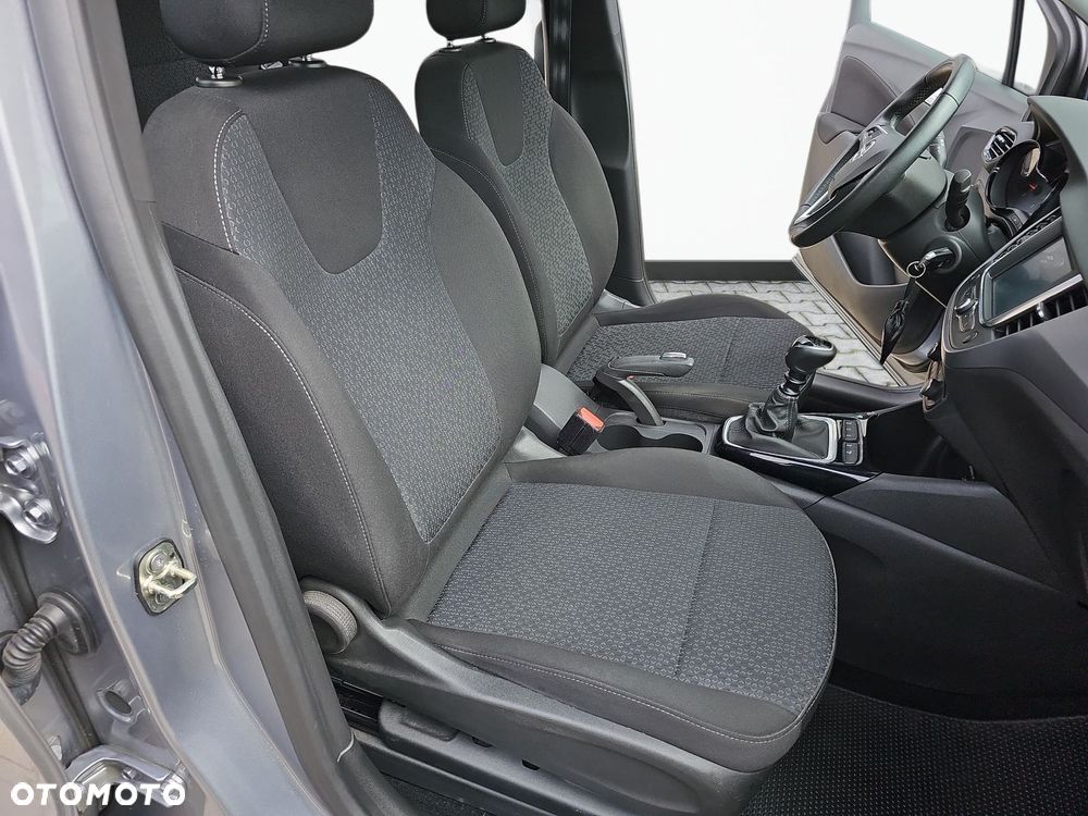 Opel Crossland X 1.2 T Edition S&S - 31