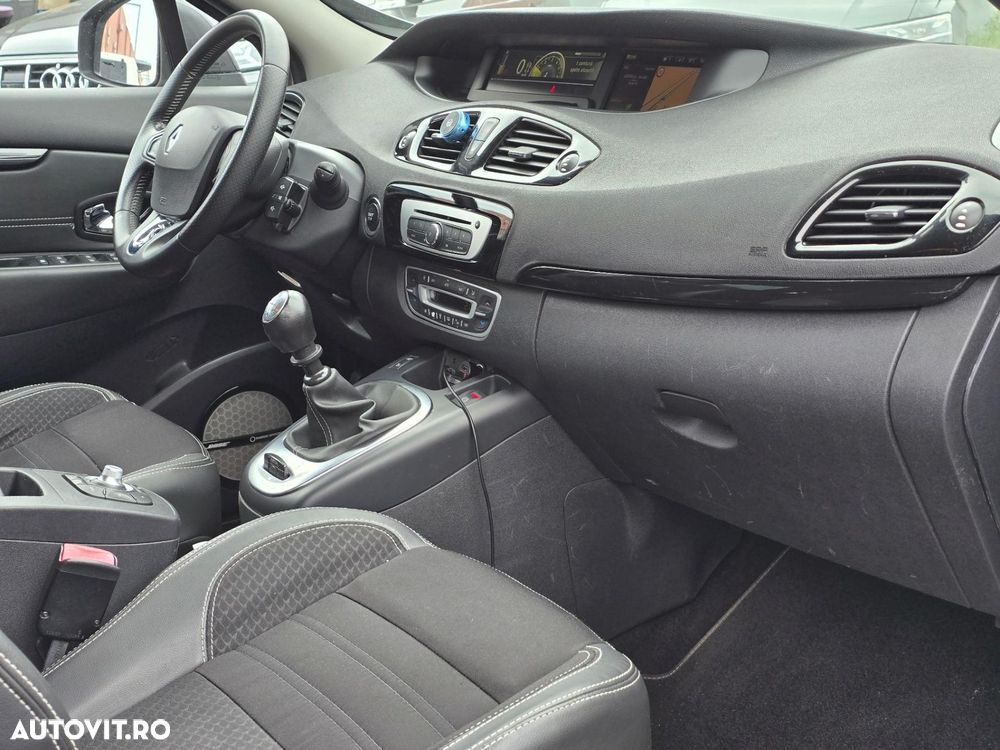 RENAULT Grand Scenic 2014 — imagine 8
