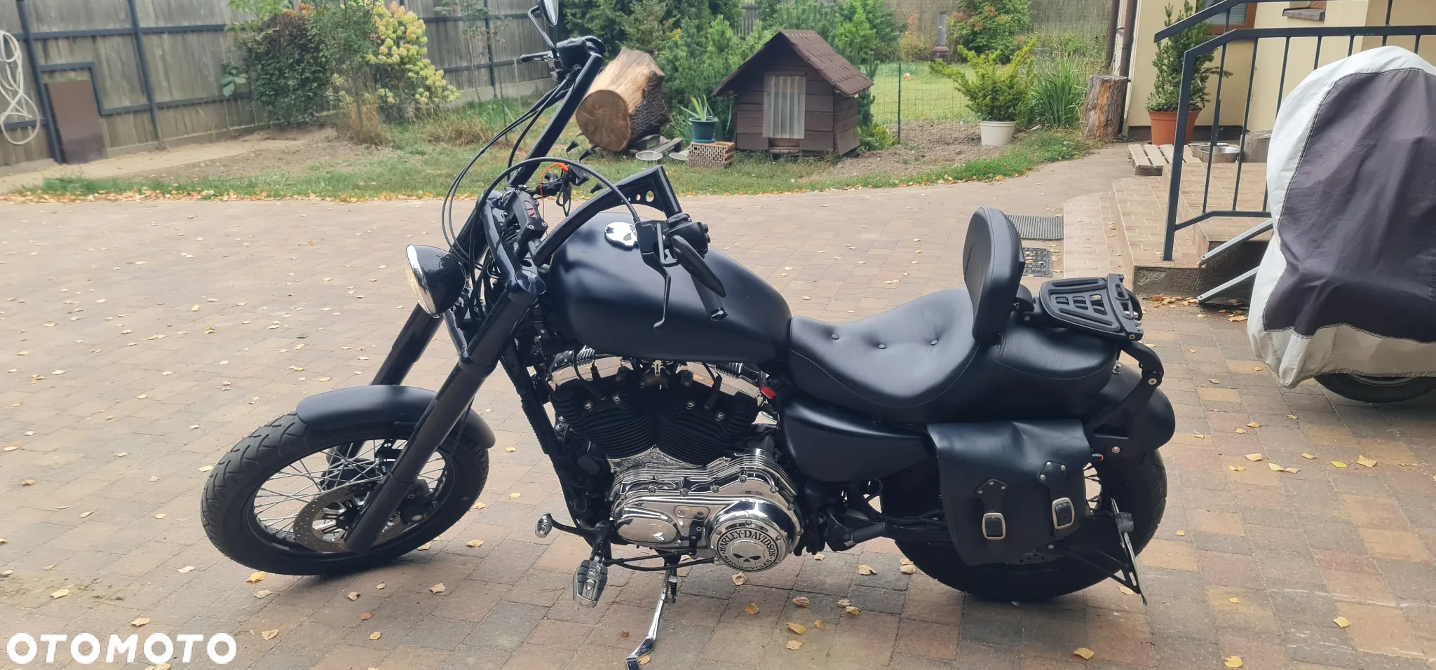 Harley-Davidson Sportster Nightster 1200N - 3