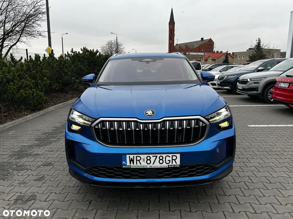 Skoda Kodiaq 2.0 TDI 4x4 Selection DSG - 2