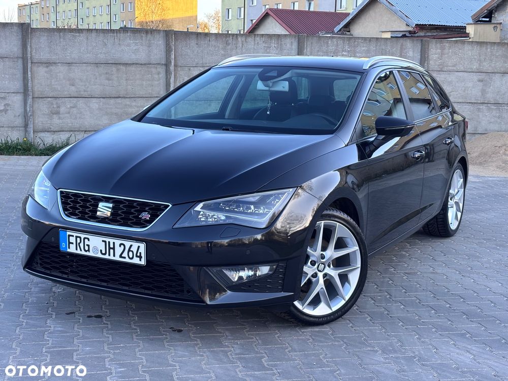 Seat Leon 2.0 TDI DPF Start&Stop FR - 27