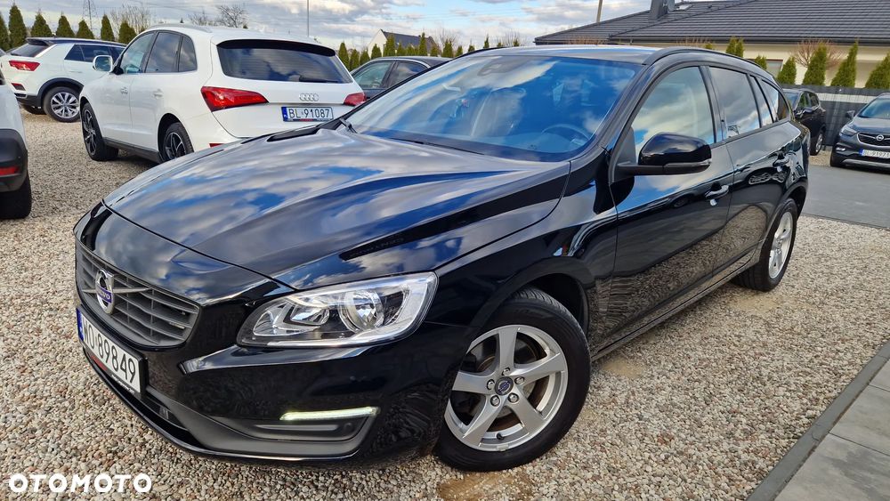 Volvo V60 D2 Kinetic - 29