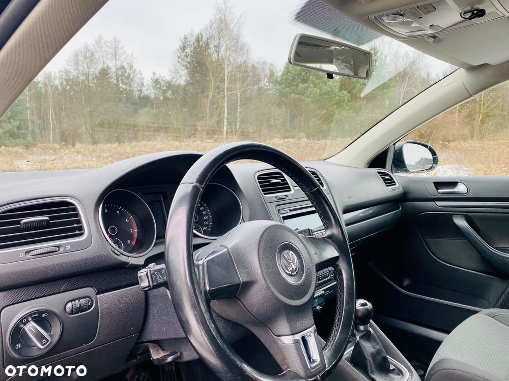 Volkswagen Golf 1.2 TSI BlueMotion Technology Comfortline - 33