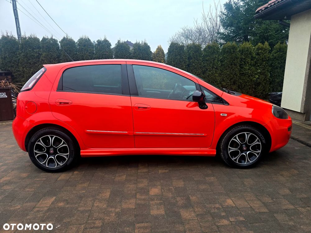 Fiat Punto Evo - 12