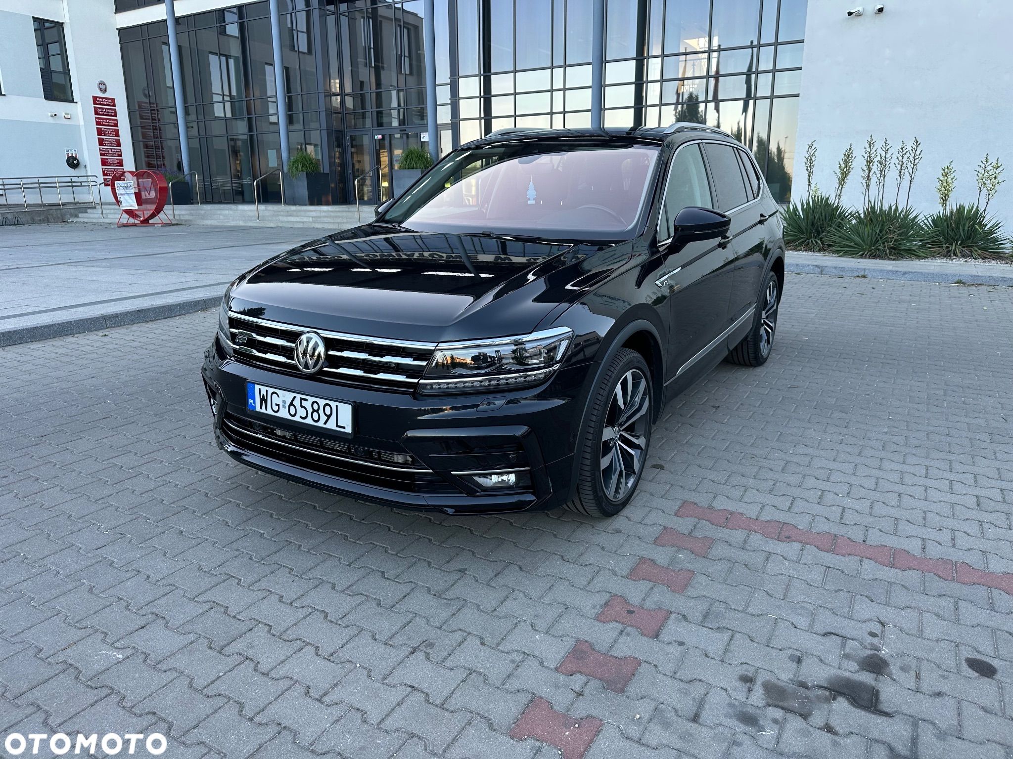Volkswagen Tiguan 2.0 TSI 4Motion (BlueMotion Technology) DSG Highline - 1