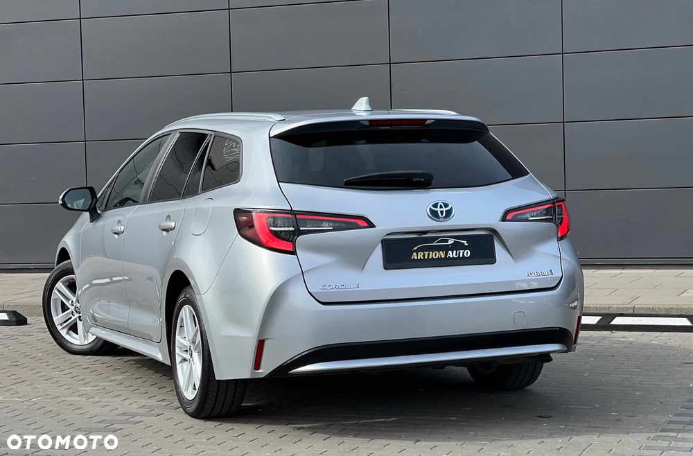 Toyota Corolla 1.8 Hybrid GPF Executive - 14