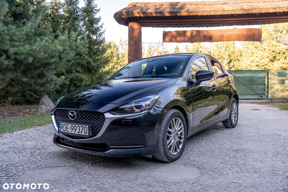 Mazda 2 SKYACTIV-G 90 Exclusive-Line - 13