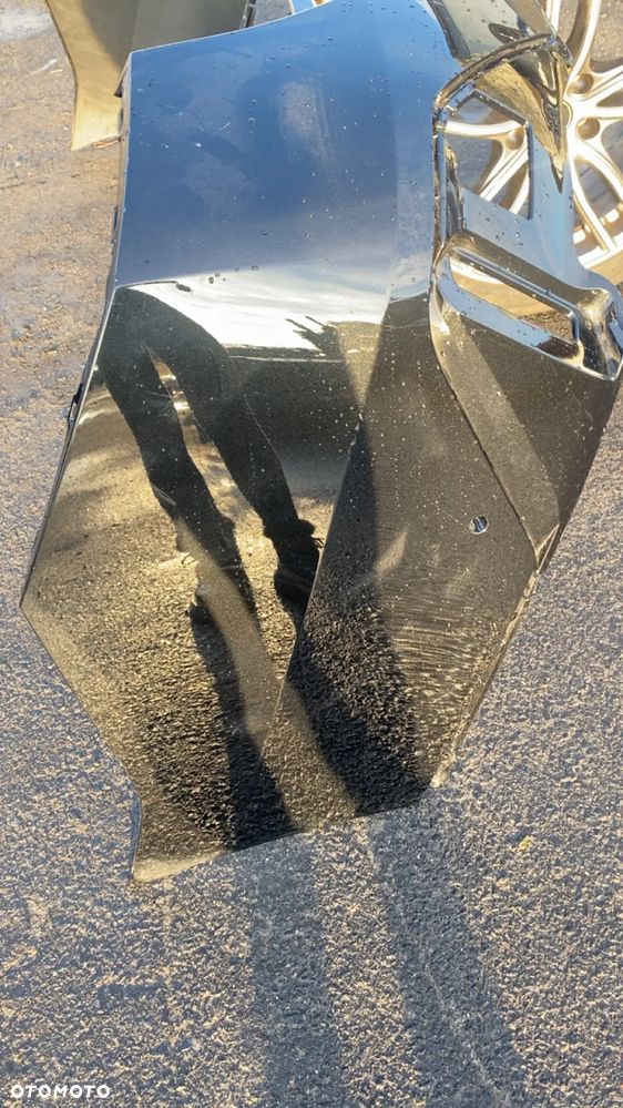 ZDERZAK TYŁ BMW G60 KOLOR 475 MPAKIET - 3