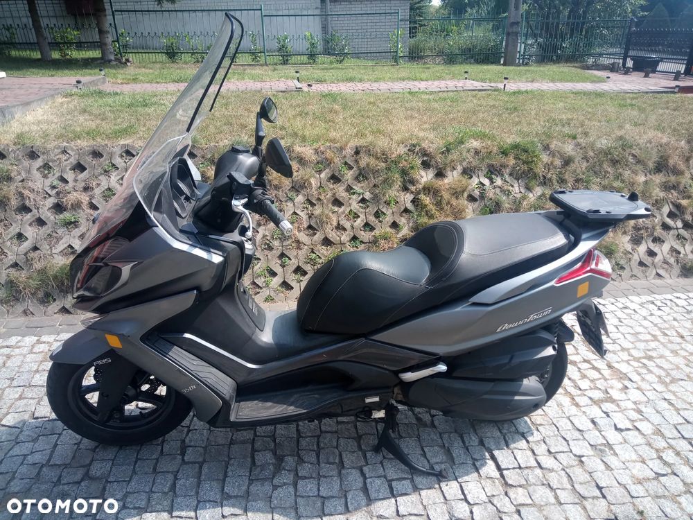 Kymco Downtown - 9