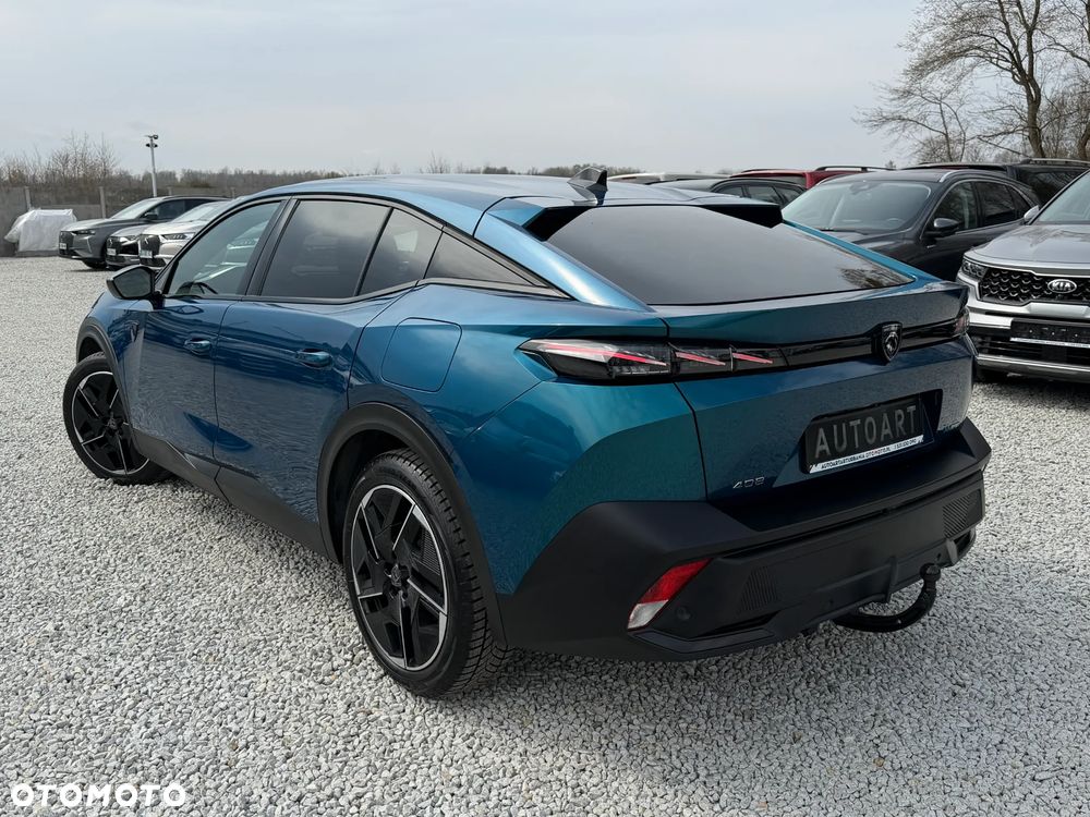 Peugeot 408 180 e-EAT8 GT - 12