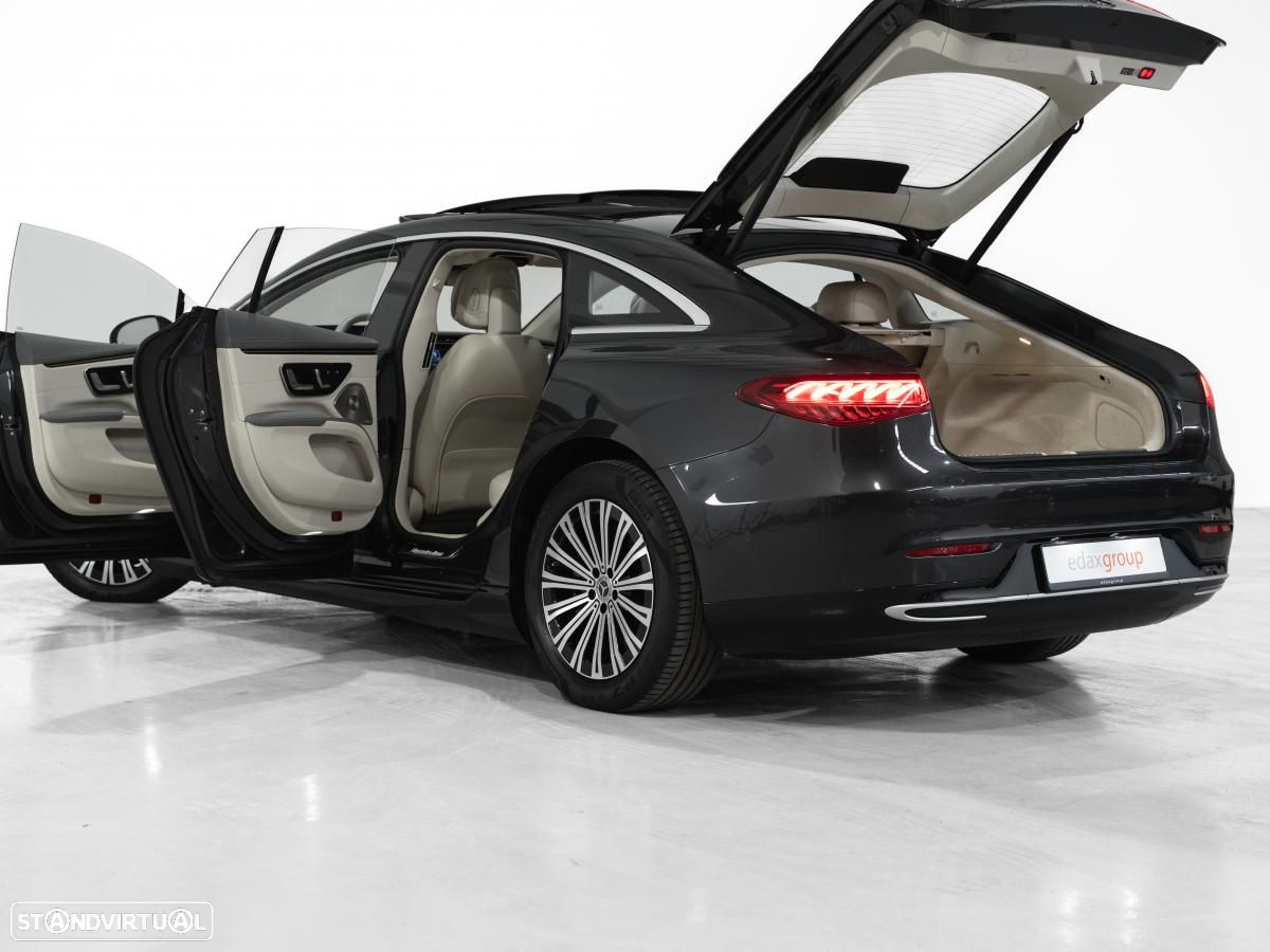 Mercedes-Benz EQS 450+ Electric Art - 5