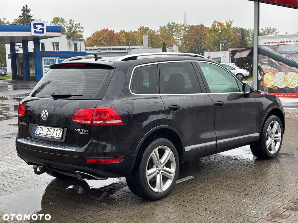 Volkswagen Touareg 3.0 V6 TDI BMT - 4