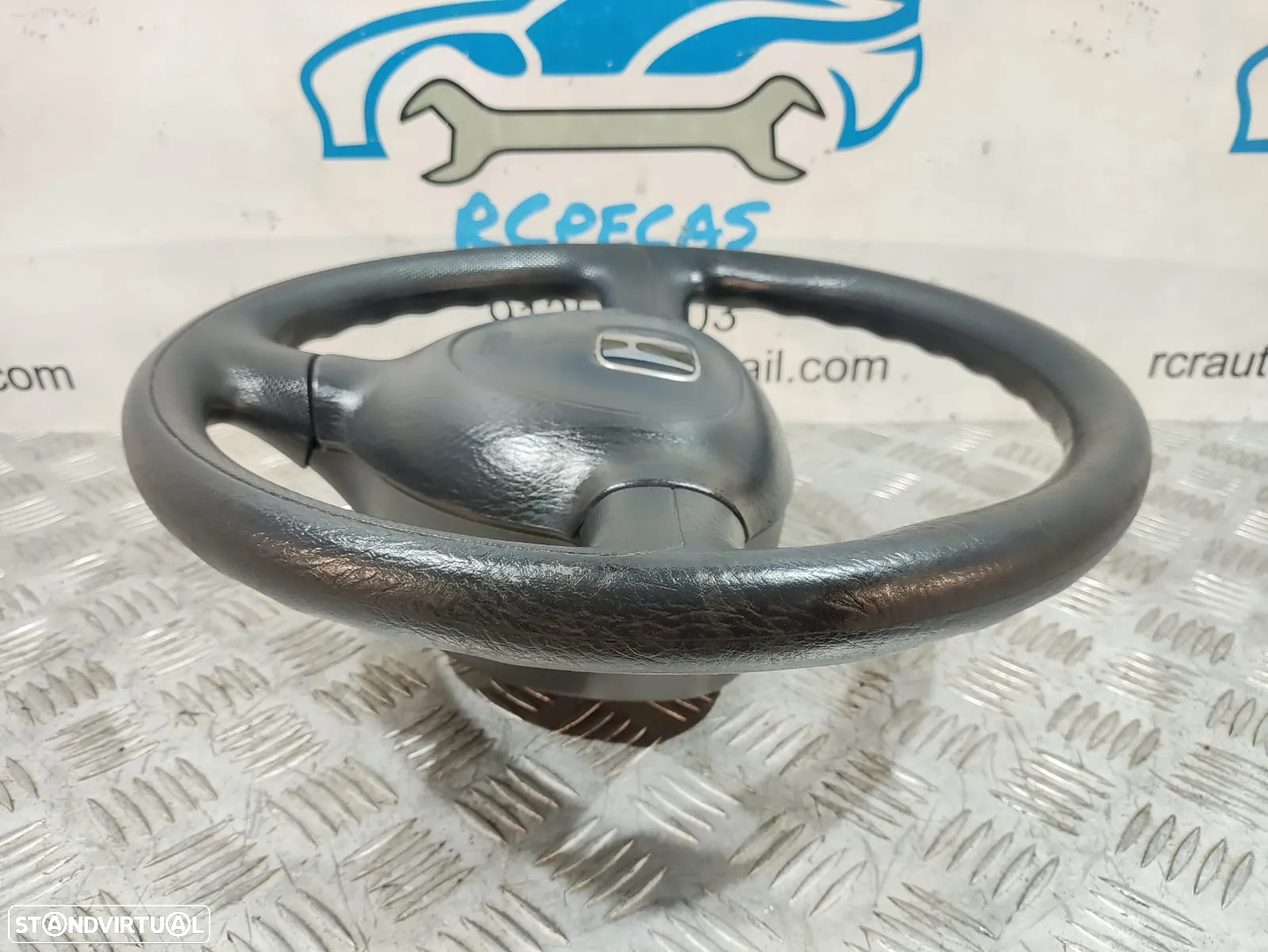 Volante completo Honda Civic VIII hatchback original - 5