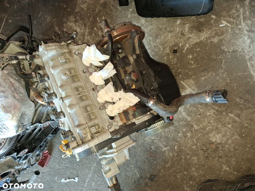 Silnik Fiat Doblo 500 1.4 16v 943A1000 - 3