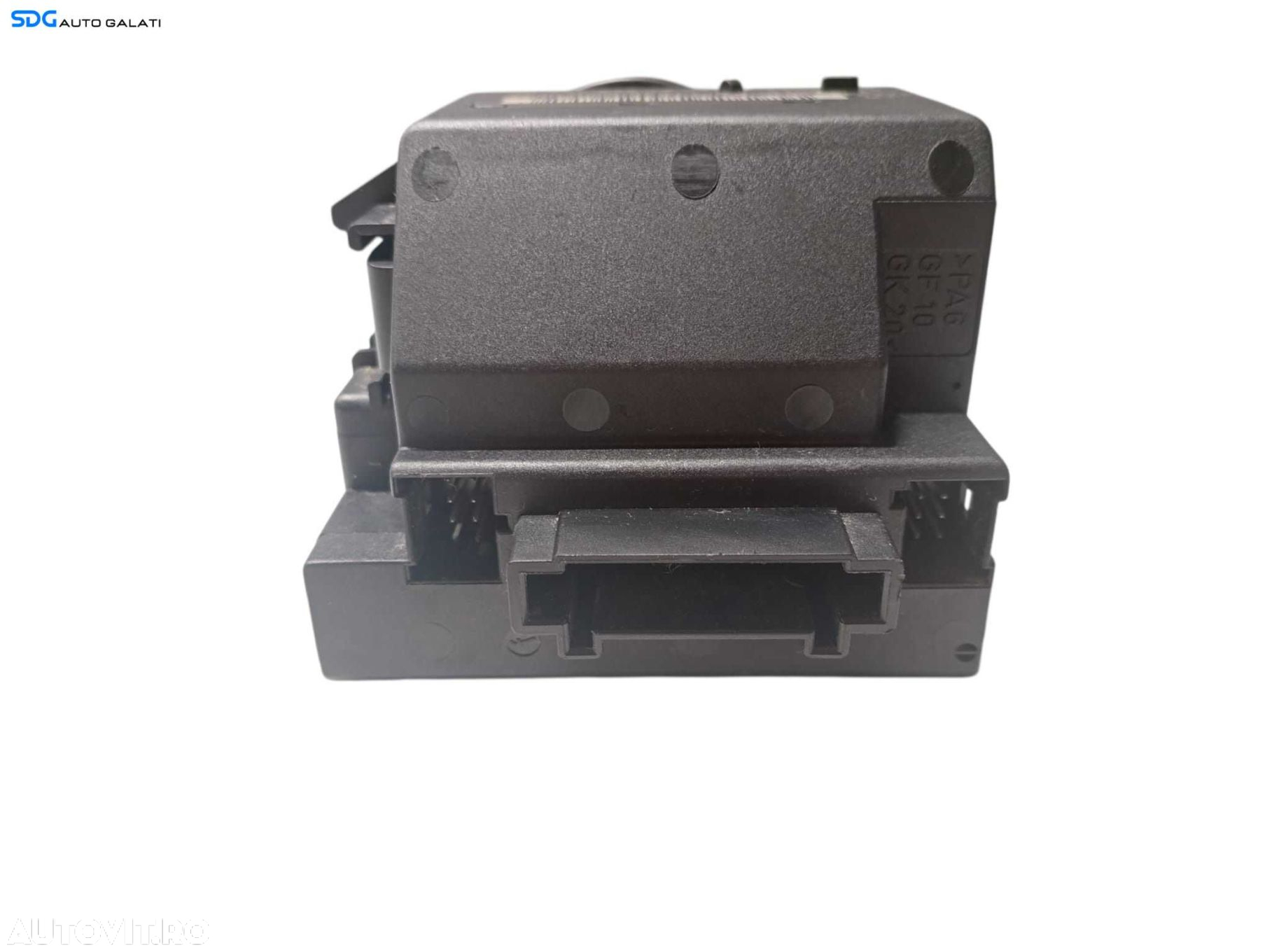 Butuc Contact Auto Pornire FARA Chei Cheie Mercedes Clasa C Class W203 C180 C200 C220 C270 2001 - 2007 Cod 2095451908 [B4242] - 5