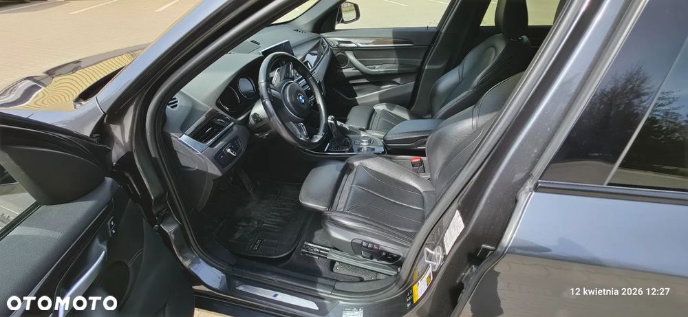 BMW X1 xDrive25i M Sport - 7