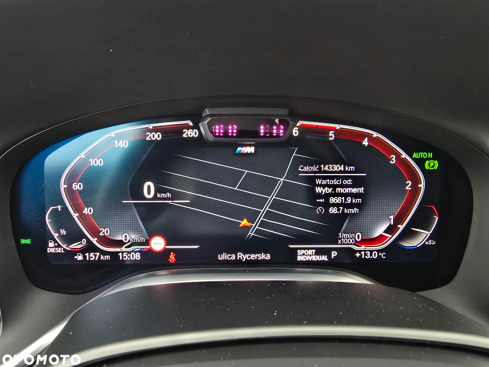 BMW Seria 7 750d xDrive - 21
