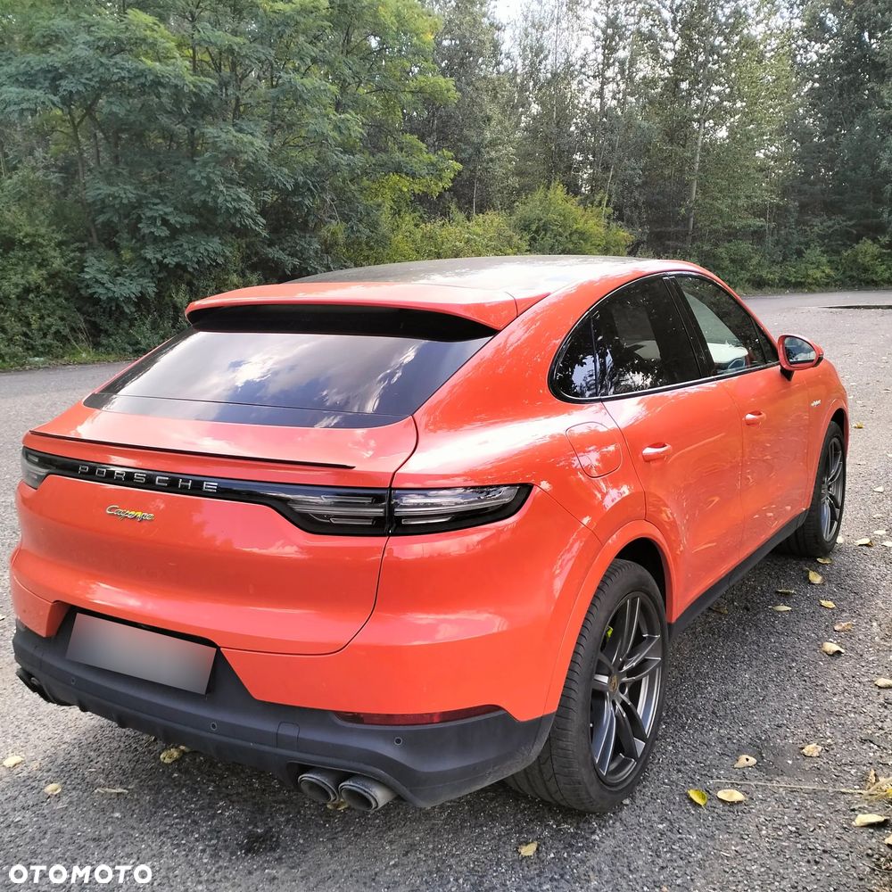 Porsche Cayenne E-Hybrid - 4