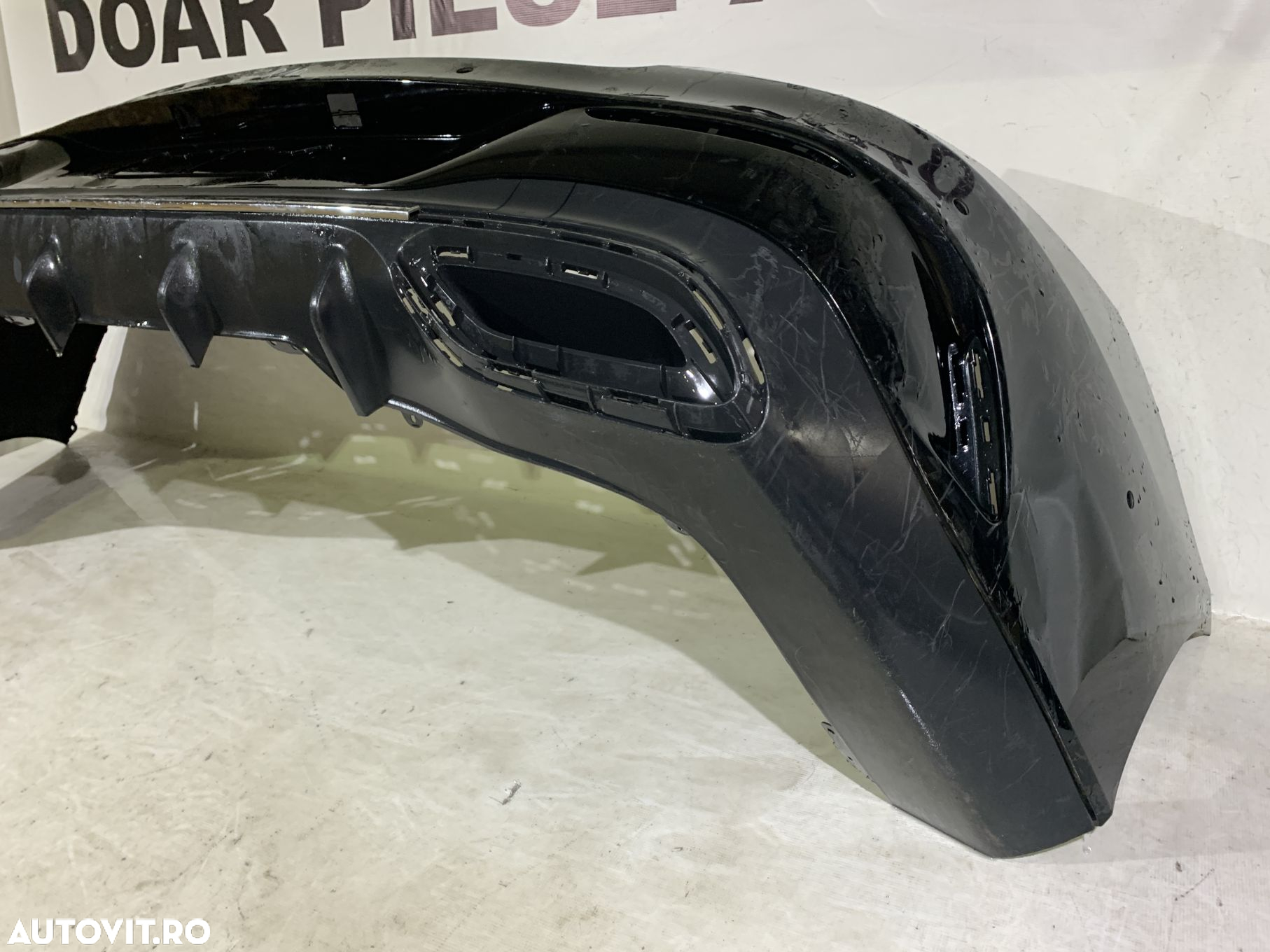 Bara spate Mercedes CLA  W118, AMG, 2019, 2020, 2021, 2022, 2023, cod origine OE A1188859501. - 10