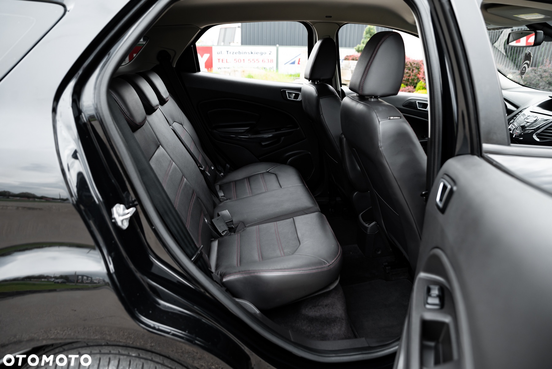 Ford EcoSport 1.5 TDCi - 7