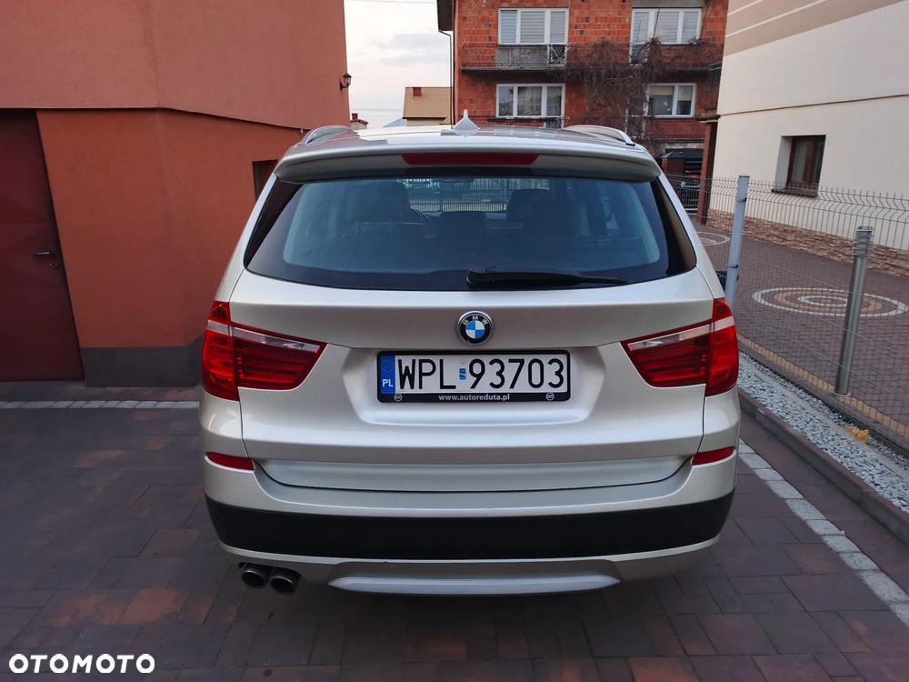 BMW X3 35i xDrive - 3