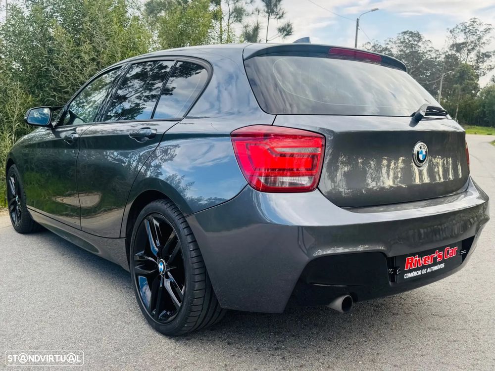 BMW 118 d Pack M - 12