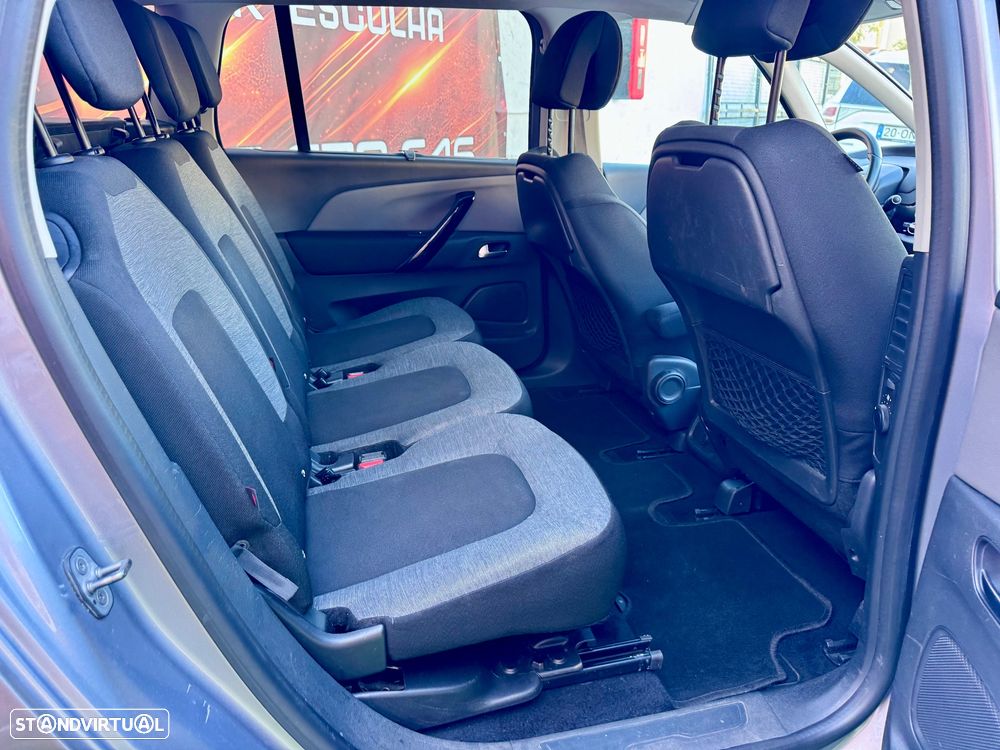Citroën Grand C4 Spacetourer BlueHDi 130 Stop&Start LIVE PLUS - 14
