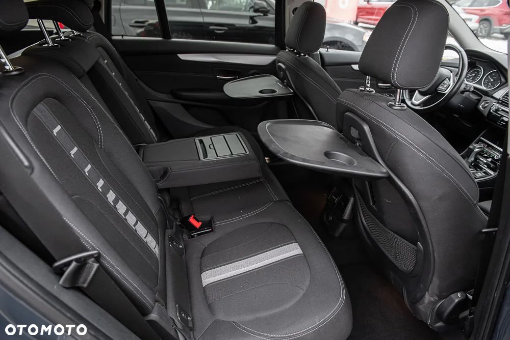 BMW Seria 2 220d Sport-Aut M Sport - 29
