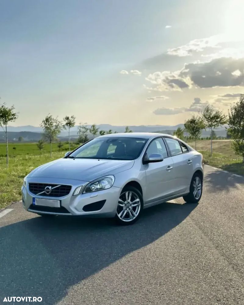 Volvo S60 D3 Start-Stop Basic - 7