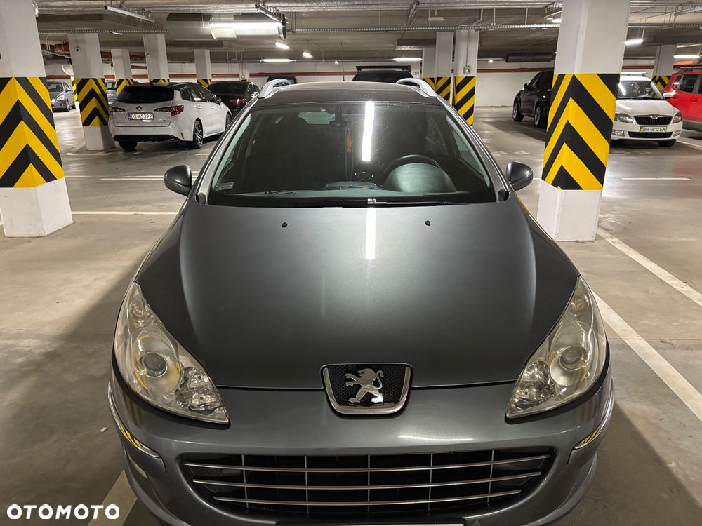 Peugeot 407 2.0 HDi Premium - 4