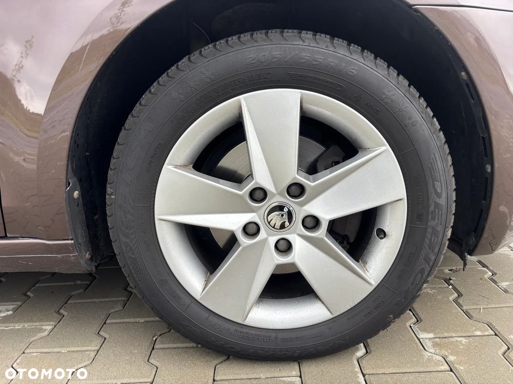 Skoda Octavia 1.5 TSI ACT Business - 34