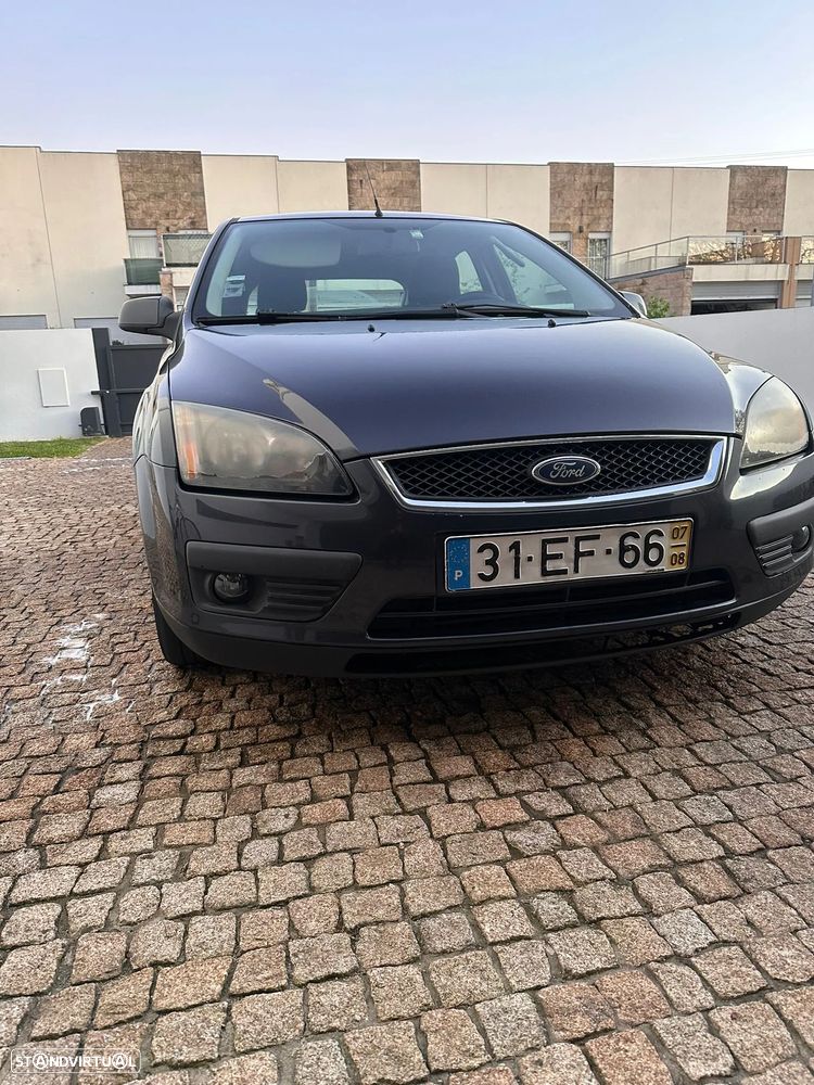 Ford Focus 1.6 TDCi Titanium - 3